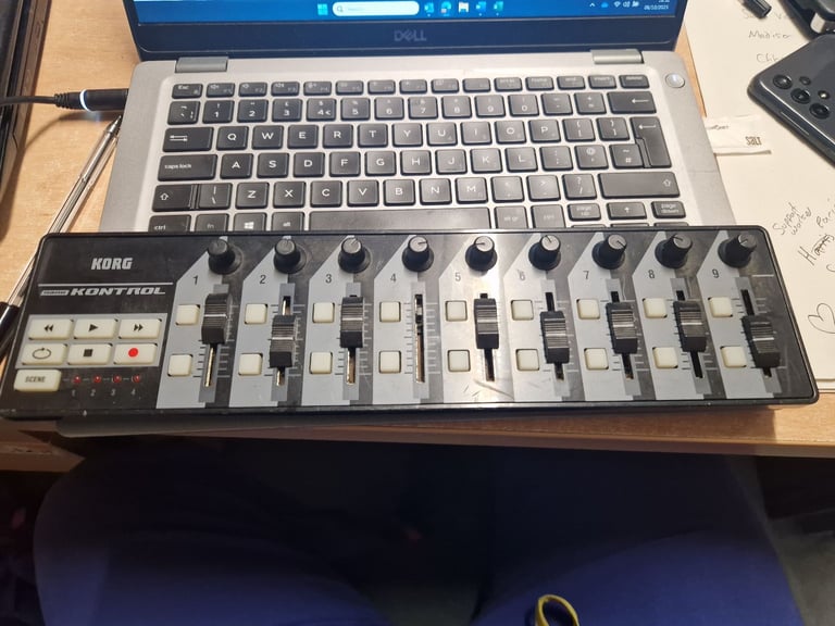 image for Korg Nano Kontrol 