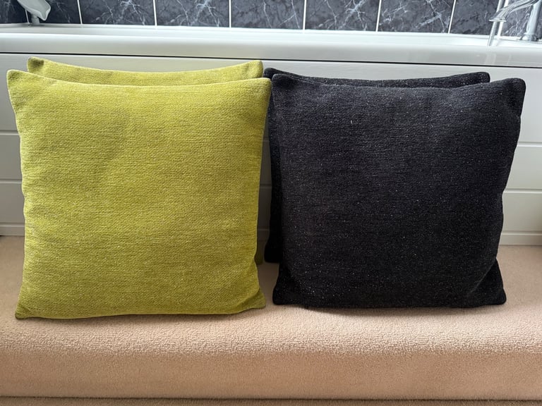 image for x4 Cushions.
