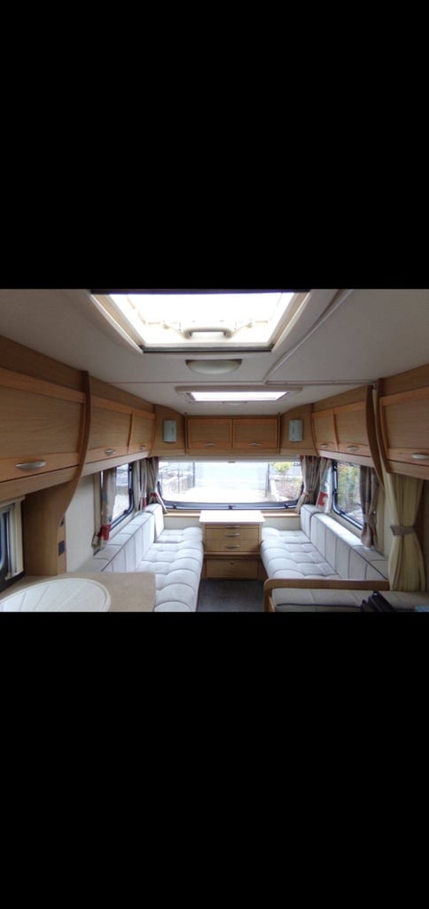 Elddis Xplore 505 