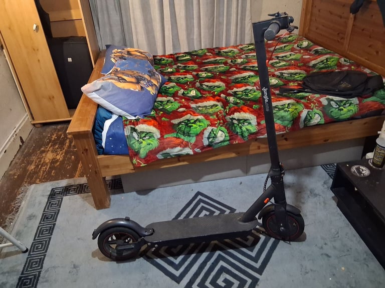 image for Jungle one electric scooter 22mph top speed 