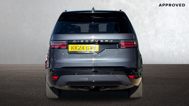 2024 Land Rover Discovery 3.0 D350 Dynamic HSE 5dr SUV DIESEL Automatic