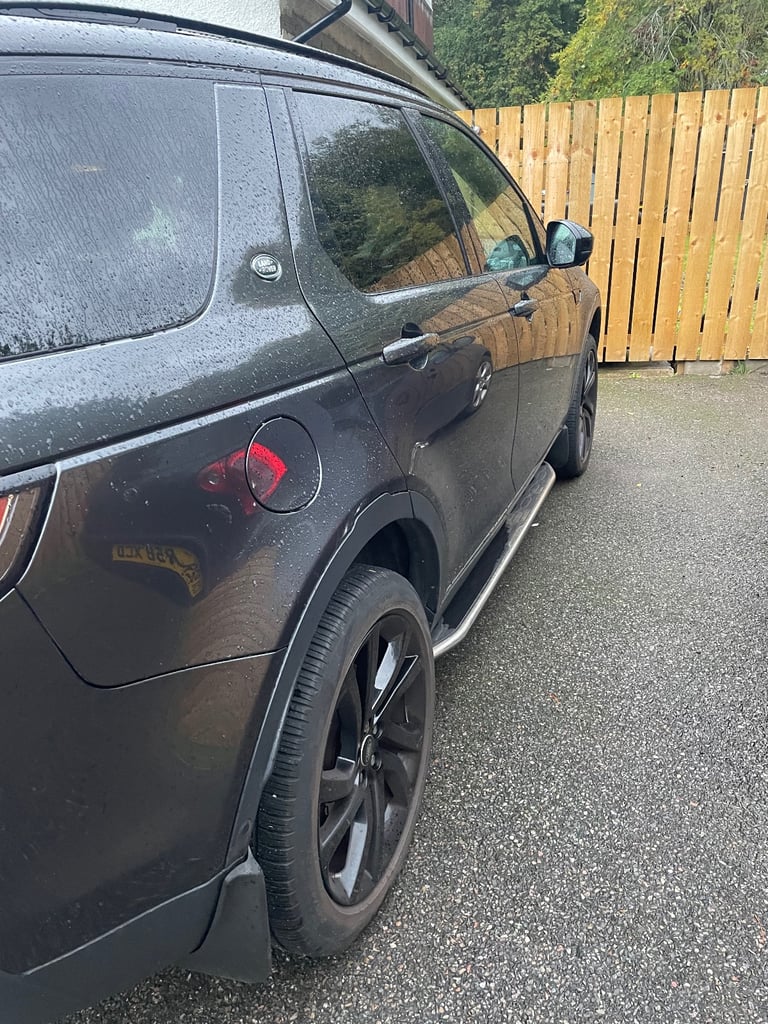 Land Rover, DISCOVERY SPORT, Estate, 2017, Other, 1999 (cc), 5 doors