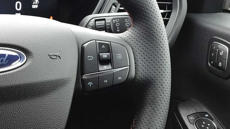 2024 Ford Kuga 2.5 PHEV ST-Line 5dr CVT SUV Plug-In Hy Automatic