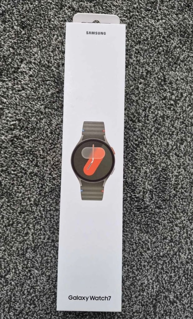 image for Samsung galaxy watch 7