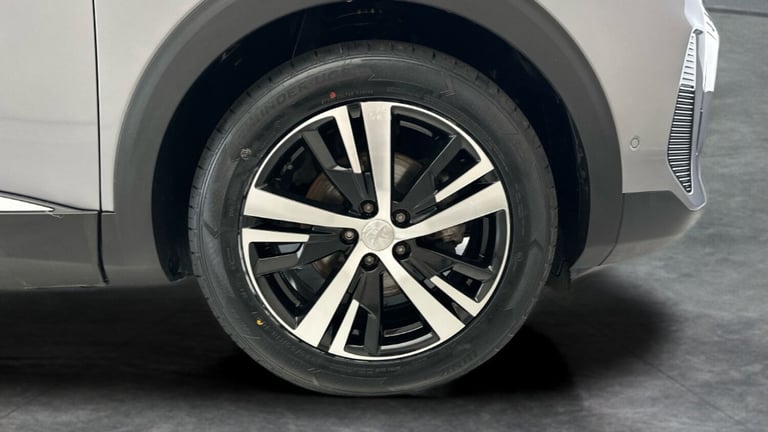 2021 Peugeot 3008 1.2 PureTech GT 5dr EAT8 HATCHBACK PETROL Automatic