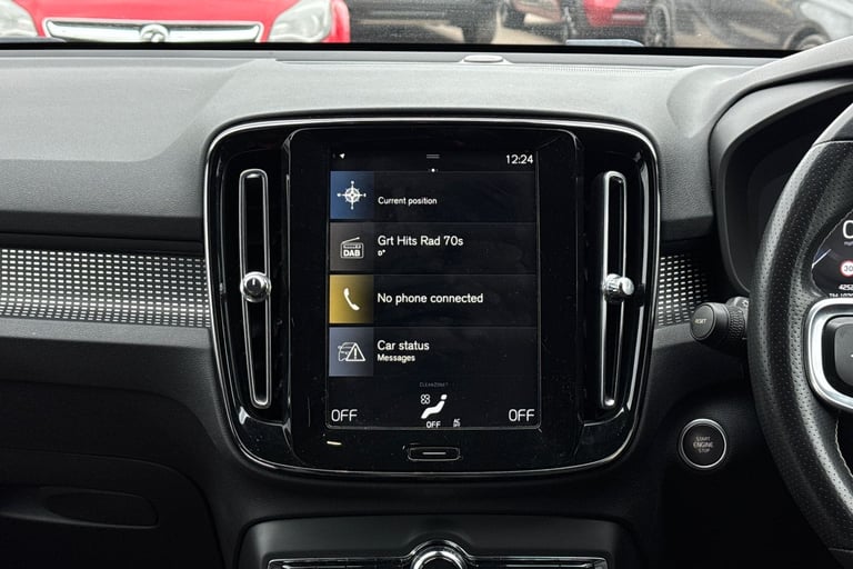 2019 Volvo XC40 2.0 T4 R DESIGN 5dr AWD Geartronic Estate PETROL Automatic