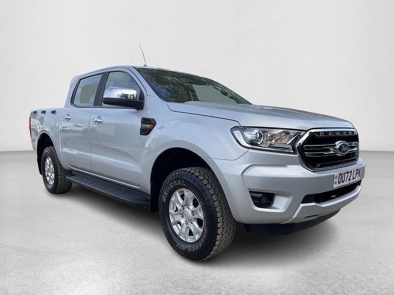 image for 2022 Ford Ranger 2.0 EcoBlue XLT 4WD Euro 6 (s/s) 4dr PICK UP Diesel Manual