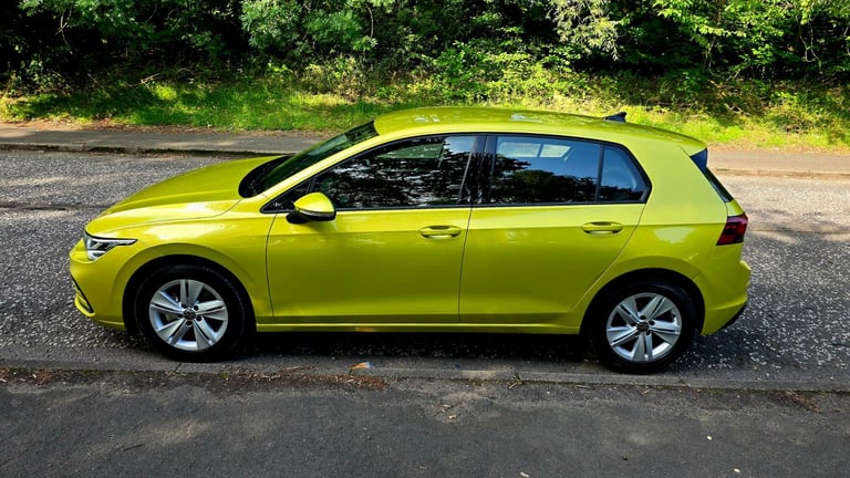 2023 Volkswagen Golf 3300 miles! 