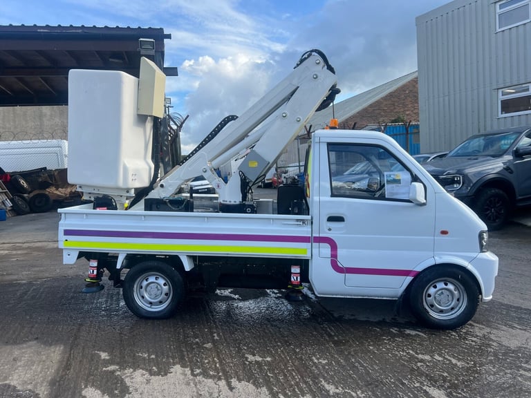 2016 DFSK Loadhopper  Petrol Manual
