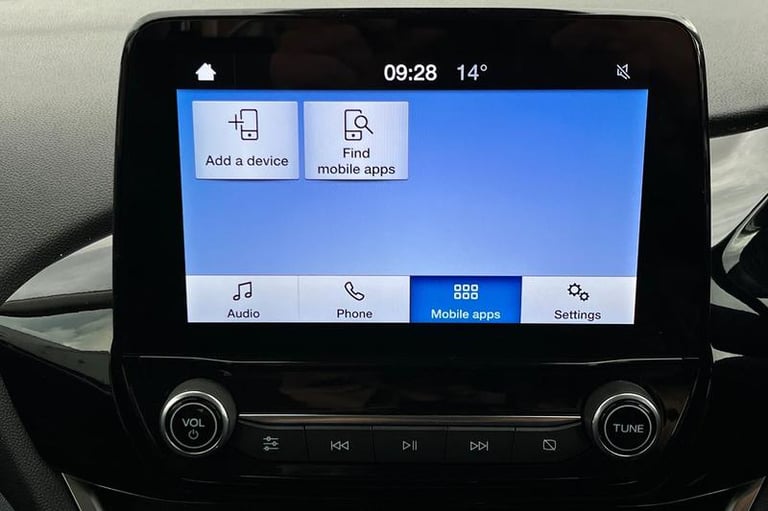 2022 Ford Fiesta 1.0 EcoBoost Trend 5dr HATCHBACK PETROL Manual