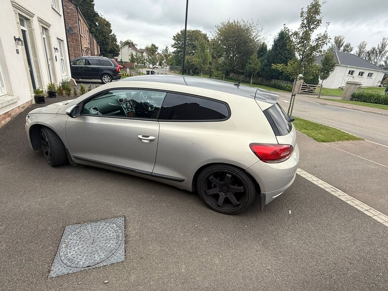 Volkswagen, SCIROCCO, Coupe, 2009, Manual, 1968 (cc), 2 doors