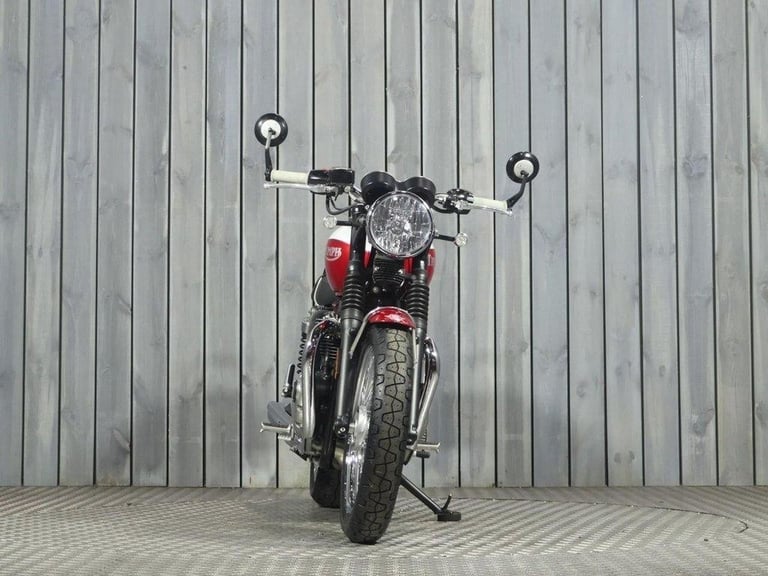 2020 70 TRIUMPH BONNEVILLE T100 BUD EKINS