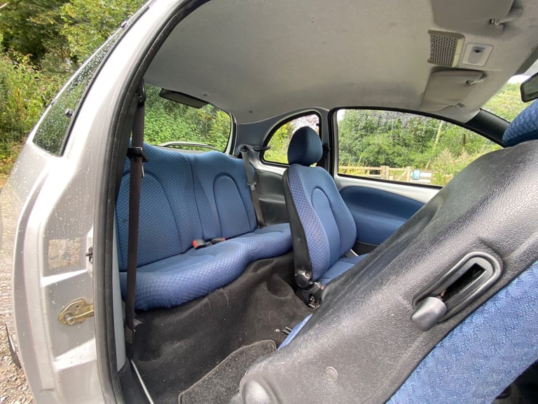 2004 Ford Ka KA only 10,800 miles from new! 1.3i [70] 3dr HATCHBACK Petrol Manual