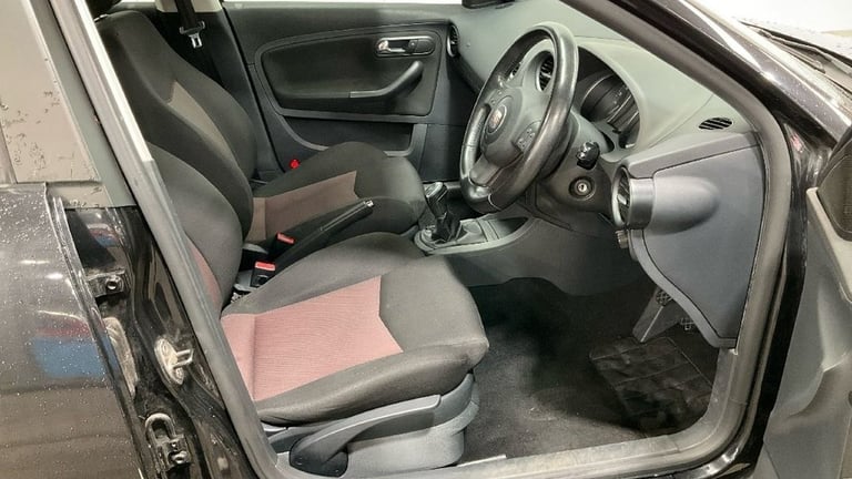 2008 SEAT Ibiza 1.4 Sport 5dr [100] HATCHBACK PETROL Manual