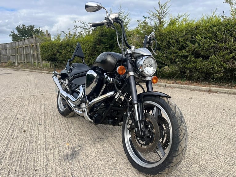 2003 53 YAMAHA XV1700 WARRIOR XV 1700 ROADSTAR CUSTOM CRUISER CHOPPER ROAD STAR