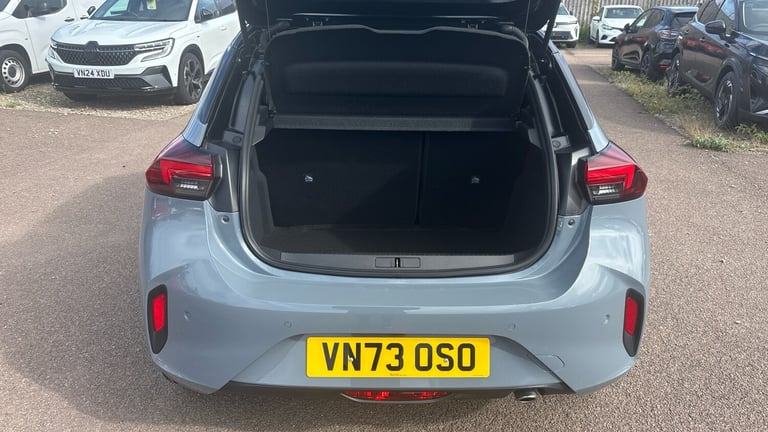 2023 Vauxhall Corsa 1.2 Turbo GS 5dr Petrol Hatchback Hatchback Petrol Manual