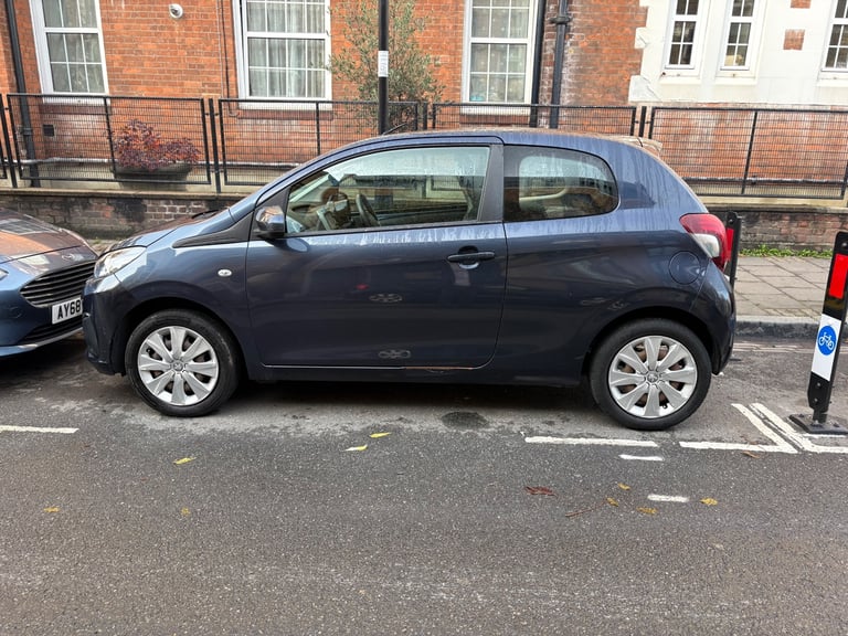 image for Peugeot, 108, Hatchback, 2014, Manual, 998 (cc), 3 doors