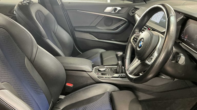 2022 BMW 1 Series 118i [136] M Sport 5dr [Live Cockpit Professional] Hatchback Petrol Manual