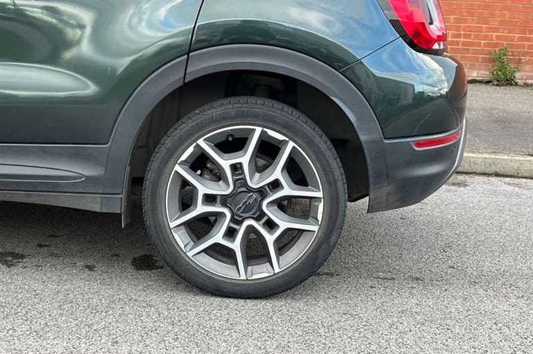 2019 Fiat 500X 1.3 City Cross 5dr DCT HATCHBACK PETROL Automatic