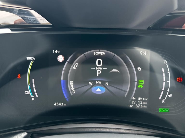 2023 Lexus NX 450h+ 2.5 F-Sport 5dr E-CVT (Premium Plus/Sunroof) SUV Hybrid Automatic