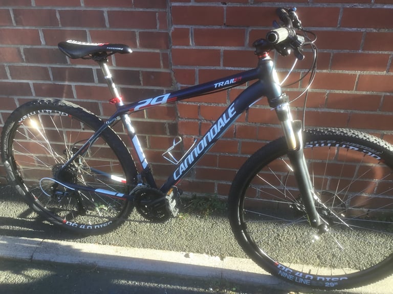 image for Cannondale Trail 5 Mountain Bike
