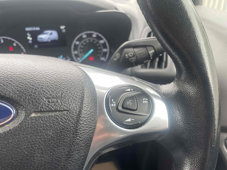 2019 Ford Transit Connect 1.5 EcoBlue 120ps Limited Van PANEL VAN DIESEL Manual