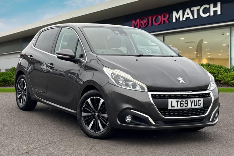 image for 2019 Peugeot 208 1.2 PureTech Tech Edition Euro 6 (s/s) 5dr Hatchback Manual