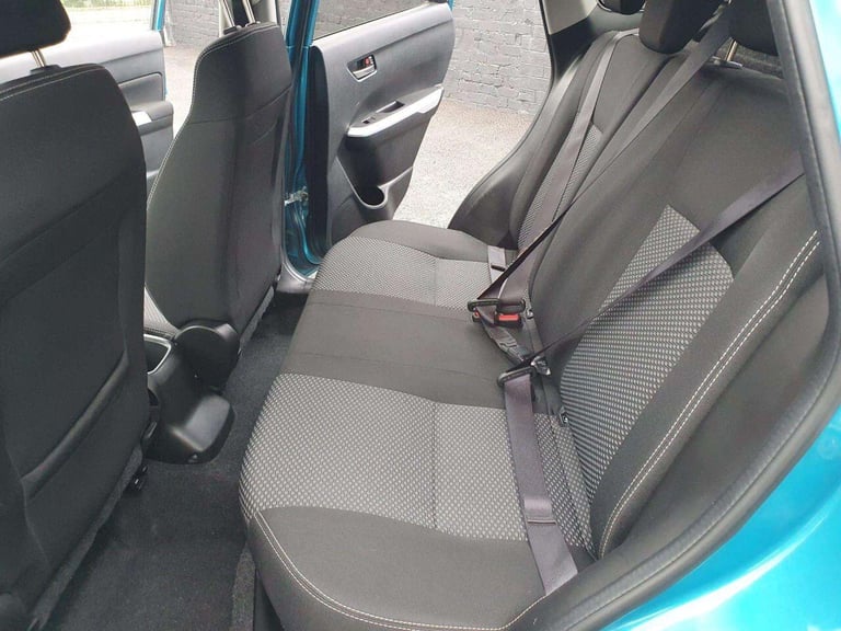 Suzuki Vitara 1.6 SZ4 SUV 5dr Petrol Manual Euro 6 (s/s) (120 ps) Petrol Manual