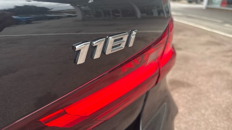 2018 BMW 1 Series 118i [136] M Sport 5dr Step Auto Petrol Hatchback Hatchback Petrol Automatic