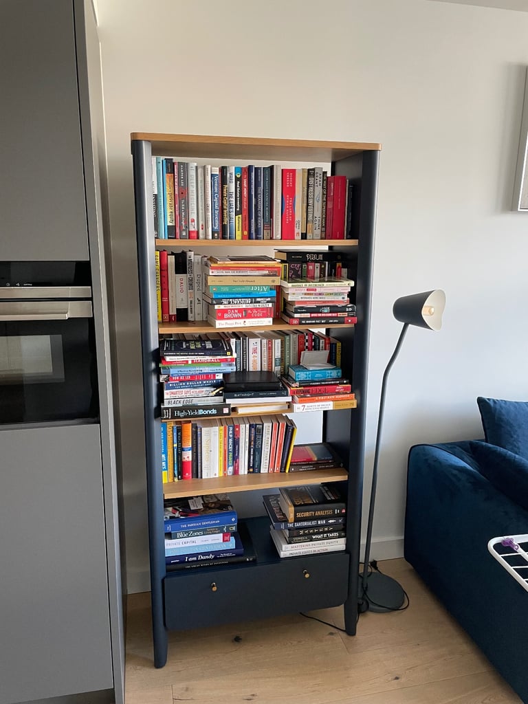 image for John Lewis bookshelf