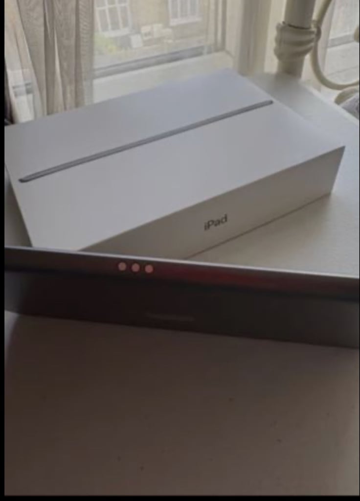 image for Apple iPad  9 th  generation 2021 64gb 