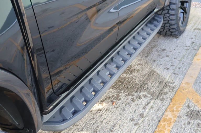 2024 Ford Ranger BRAND NEW TREMOR ECOBLUE  STYLED BY SEEKER BEST IN UK Pickup Diesel Automatic