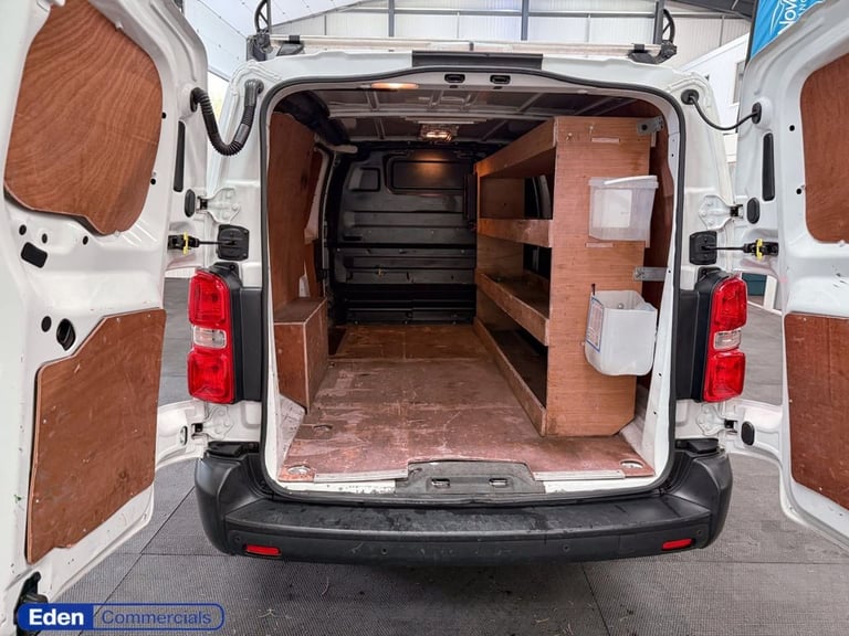 2021 Peugeot Expert 2.0 BLUEHDI PROFESSIONAL L2 121 BHP PANEL VAN Diesel Manual