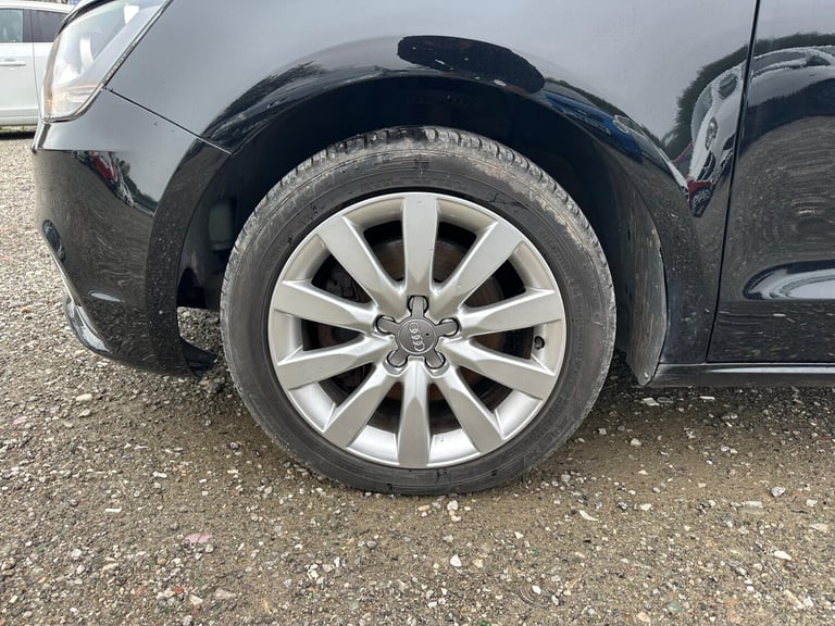2012 Audi A1 1.6 TDI Sport 3dr HATCHBACK DIESEL Manual