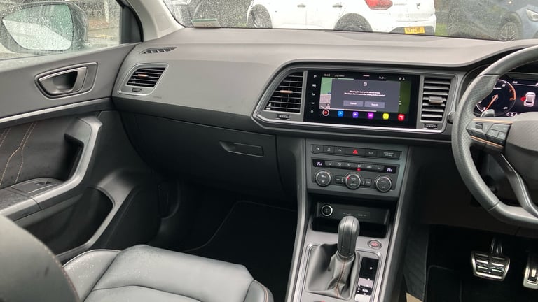 2025 Cupra Ateca 1.5 EcoTSI V2 5dr DSG HATCHBACK PETROL Automatic
