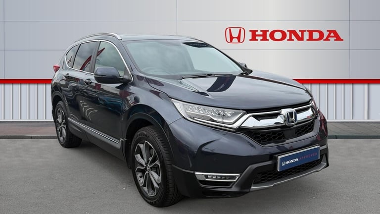 2023 Honda CR-V 2.0 i-MMD Hybrid EX 5dr eCVT Hybrid Estate Estate Hybrid Automatic