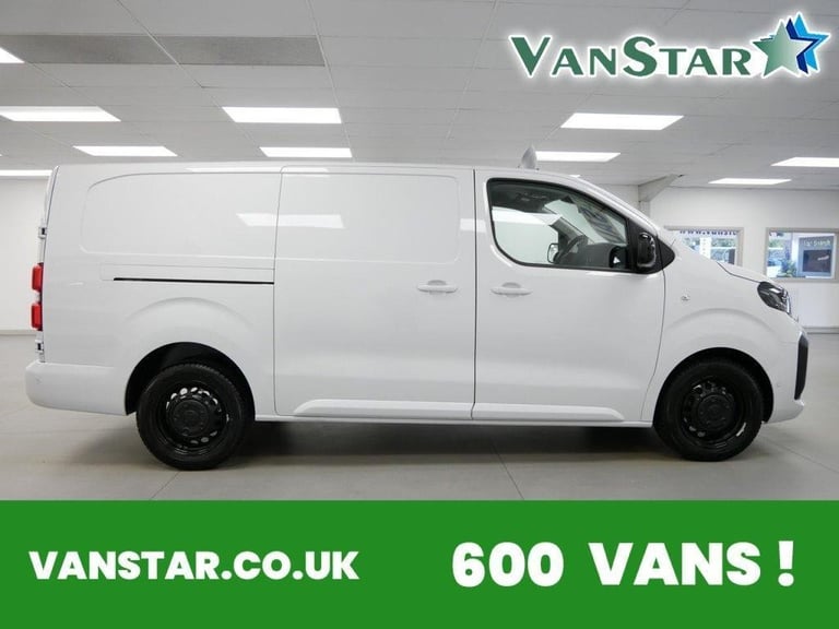 image for 2024  VAUXHALL VIVARO 2.0 TURBO D 145 BHP L2 LONG PRO EDITION 6DR ( FACELIFT )