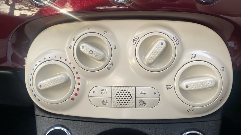 2021 Fiat 500 1.0 Mild Hybrid Dolcevita (Part Leather) 3dr Petrol