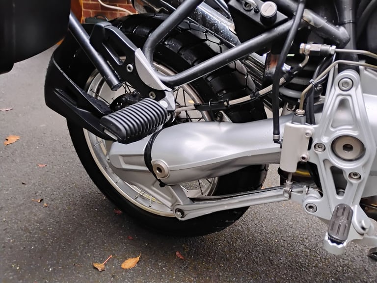 BMW, R1150, 2001, 1130 (cc)