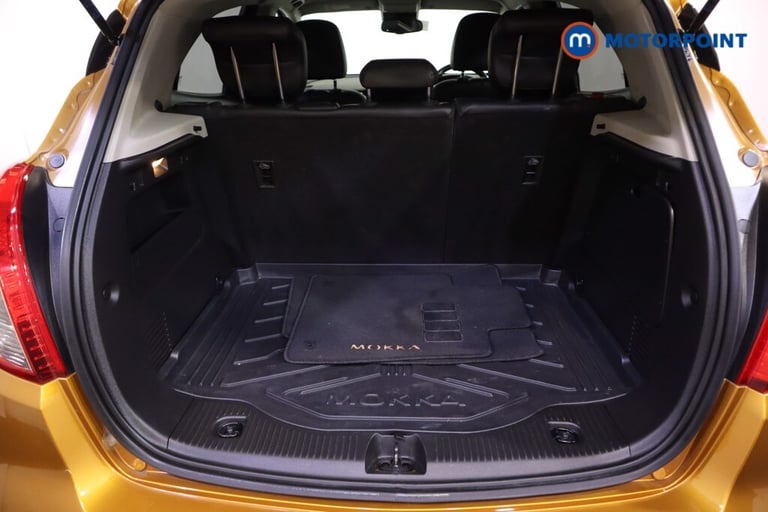 2019 Vauxhall Mokka X 1.6CDTi [136] Elite Nav 5dr Auto SUV Diesel Automatic