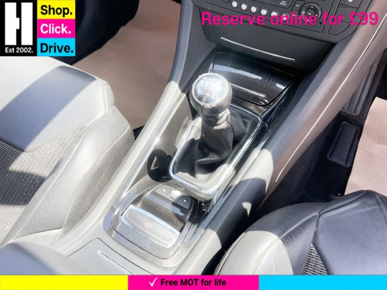  Citroen C5 2.0 HDi Exclusive Euro 5 4dr Diesel Manual