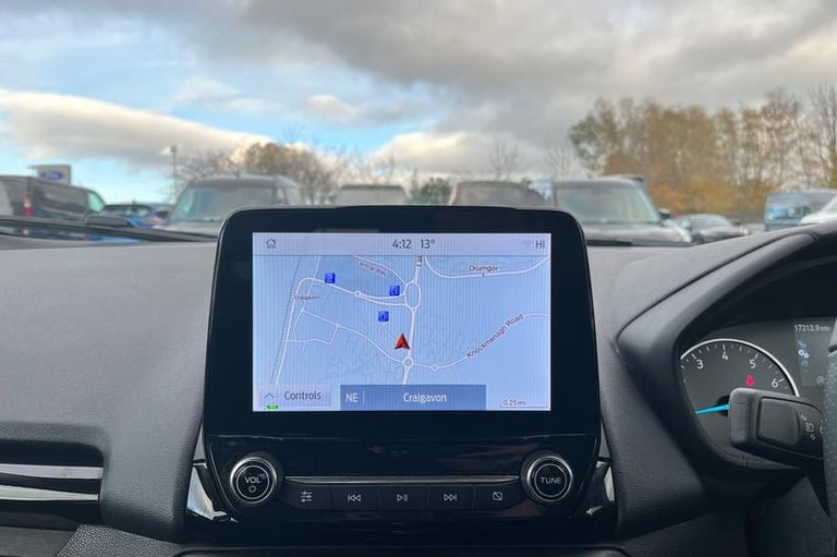 2022 Ford Ecosport 1.0 EcoBoost 125 ST-Line 5dr HATCHBACK PETROL Manual