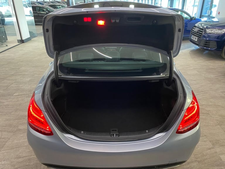 2016 Mercedes-Benz C-Class C250d AMG Line Premium 4dr Auto SALOON DIESEL Automatic