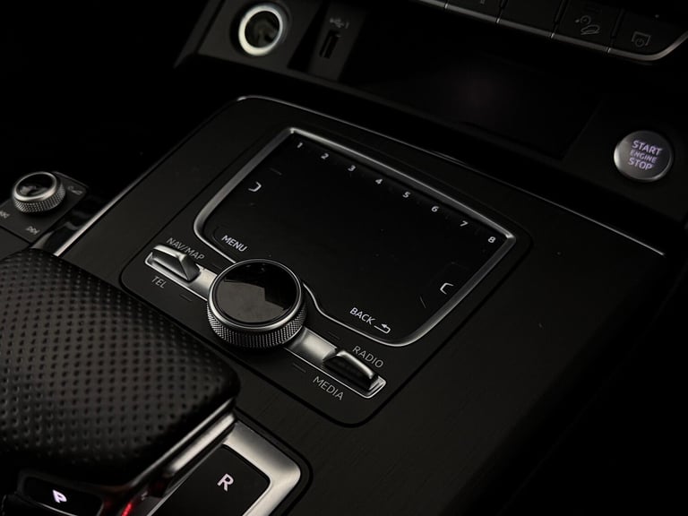 2019 Audi Q5 40 TDI Quattro Black Edition 5dr S Tronic ESTATE DIESEL Automatic