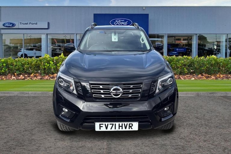 2021 Nissan Navara N-Guard AUTO 2.3 dCi Euro 6 190 ps 4x4 Double Cab Pick Up, NATIONWIDE DELIV Pi...