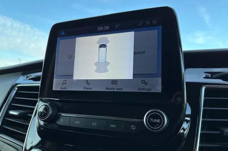 2022 Ford Transit Custom 320 Limited AUTO L1 SWB Double Cab In Van FWD 2.0 EcoBlue 170ps Low Roof...