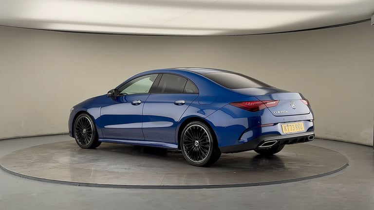 2023 Mercedes-Benz CLA 2.0 CLA220d AMG Line (Premium Plus) Coupe 4dr Diesel 8G-DCT Euro 6 (s/s) (...