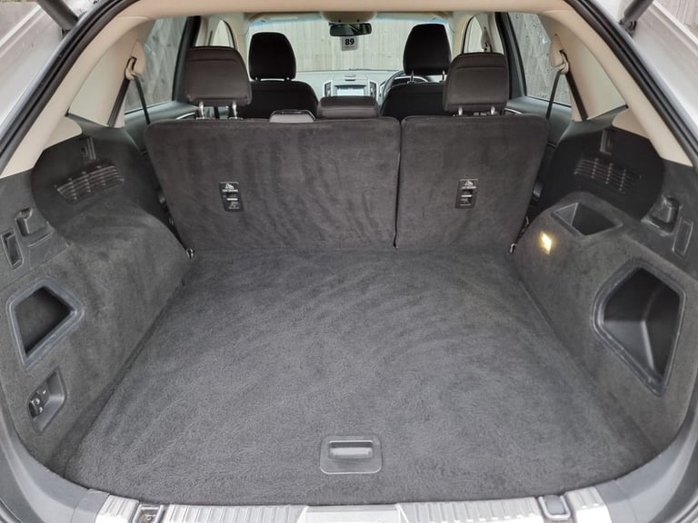 2018 Ford Edge 2.0 TDCi Titanium SUV 5dr Diesel Manual AWD Euro 6 (s/s) (180 ps) ESTATE Diesel Ma...