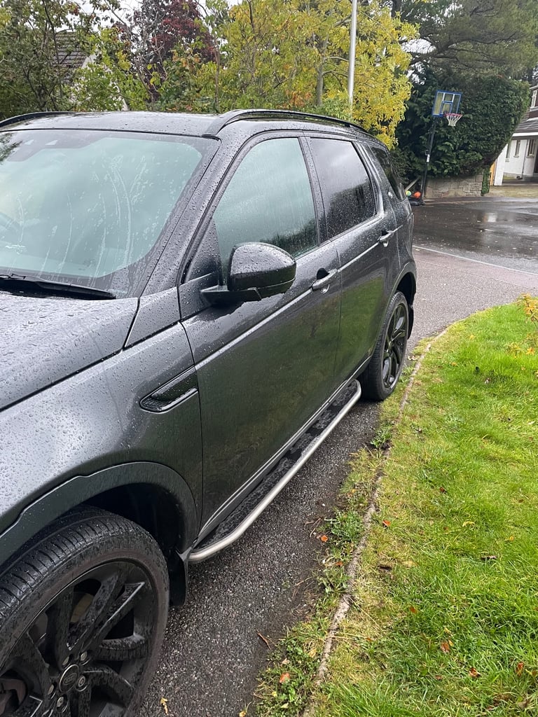 Land Rover, DISCOVERY SPORT, Estate, 2017, Other, 1999 (cc), 5 doors