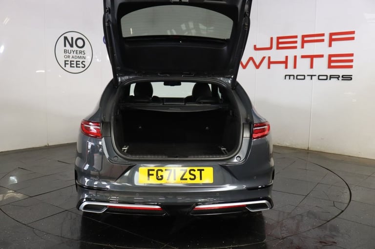 2021 Kia Pro Ceed 1.5T GDi ISG GT-Line S 5dr DCT ESTATE PETROL Automatic